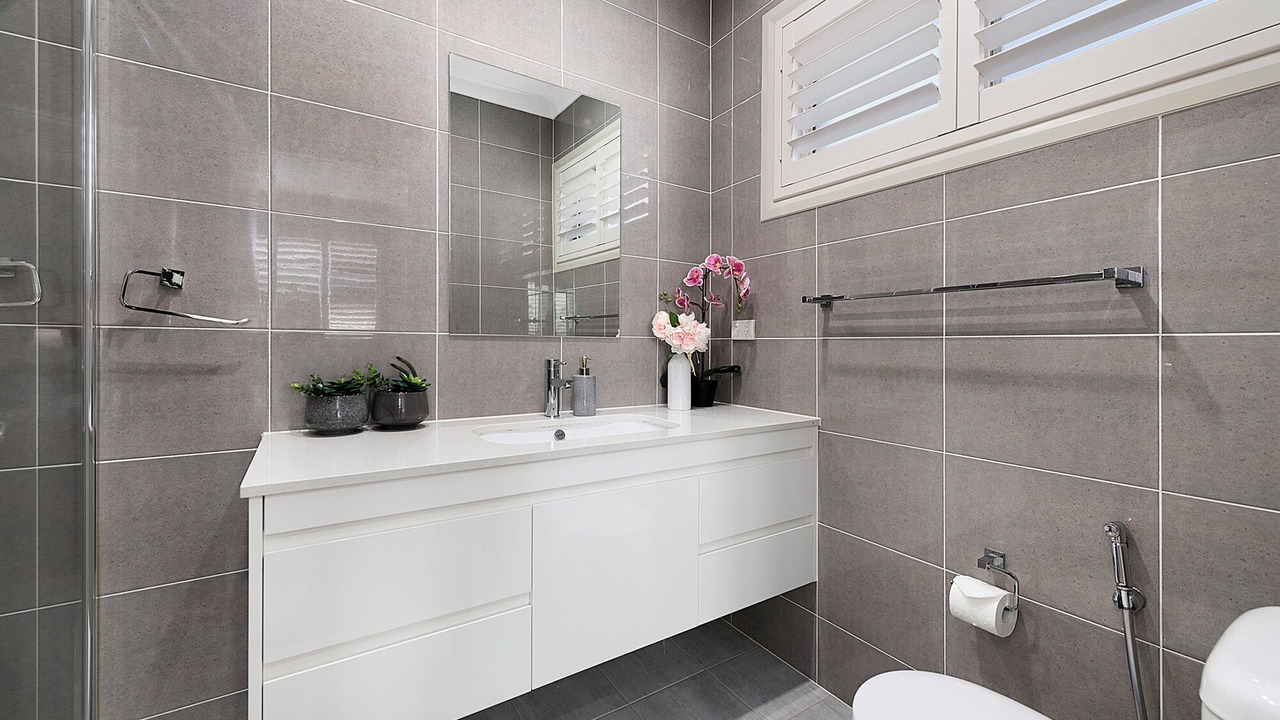 Photo of Bathroom in Girraween