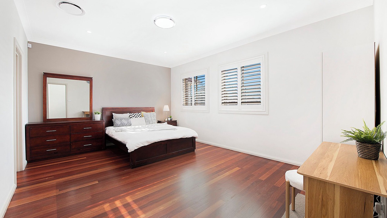 Photo of Bedroom in Girraween
