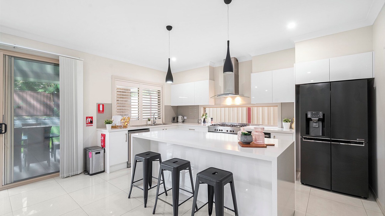 Photo of Kitchen in Girraween