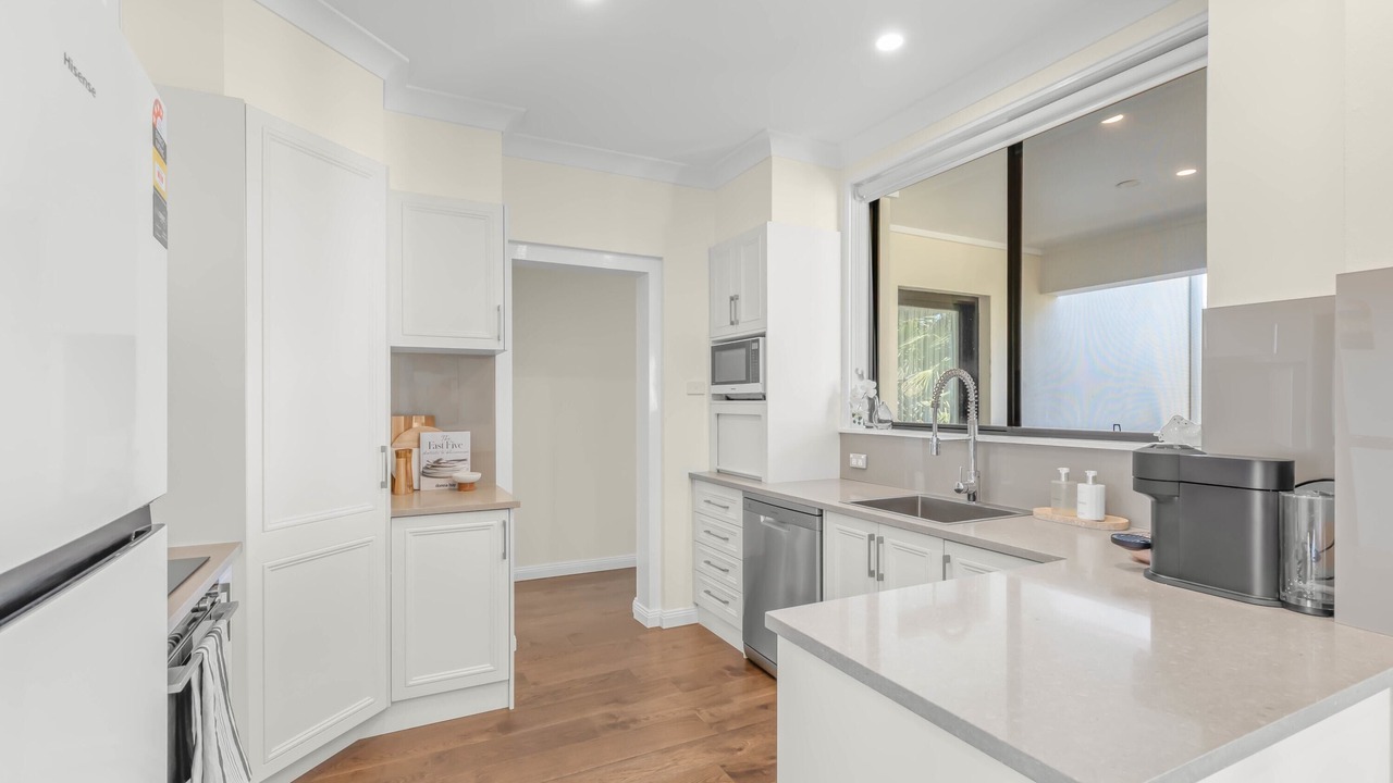 Photo of Kitchen in Bathurst