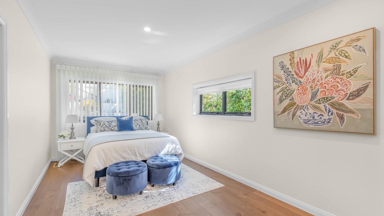 Photo of Bedroom in Bathurst