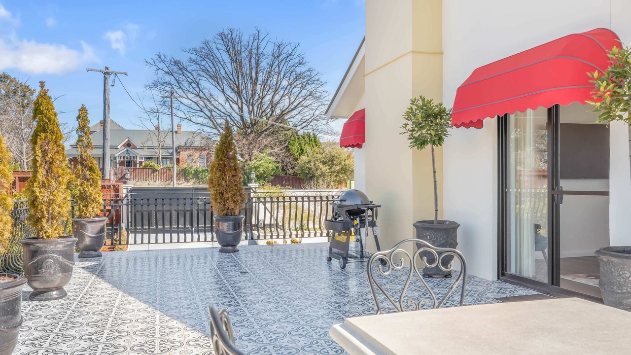 Photo of Patio Balcony in Bathurst