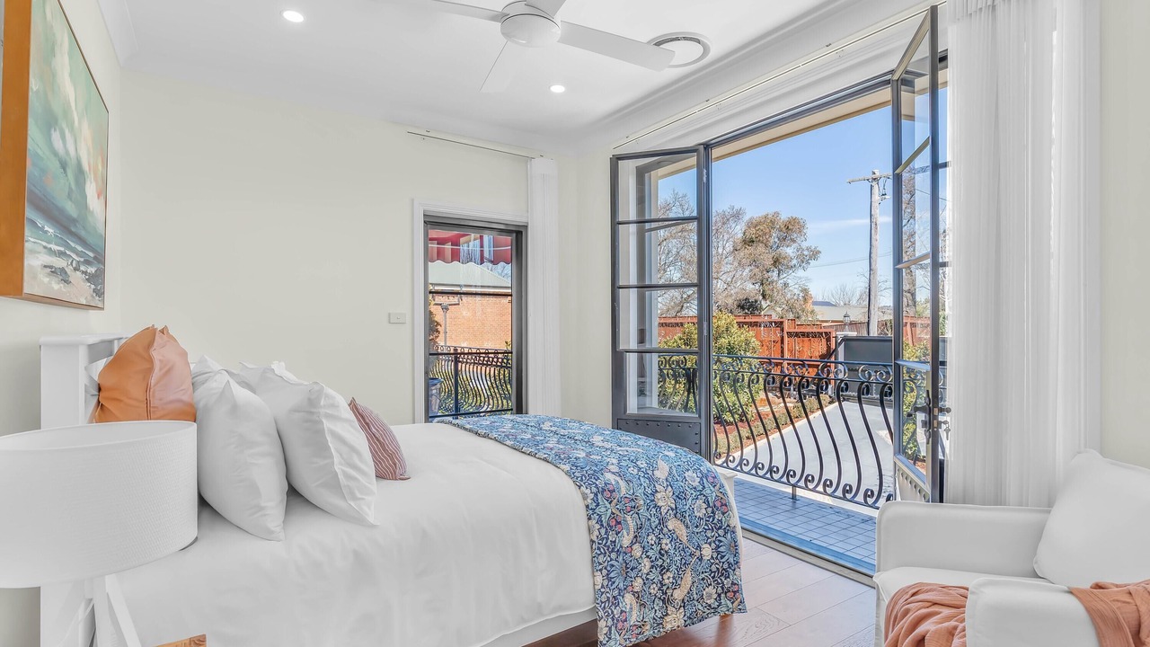 Photo of Bedroom in Bathurst