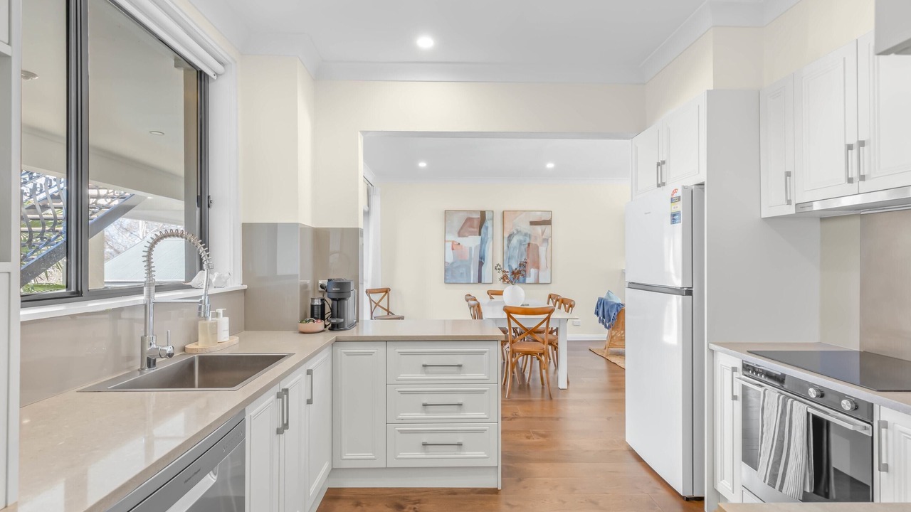 Photo of Kitchen in Bathurst