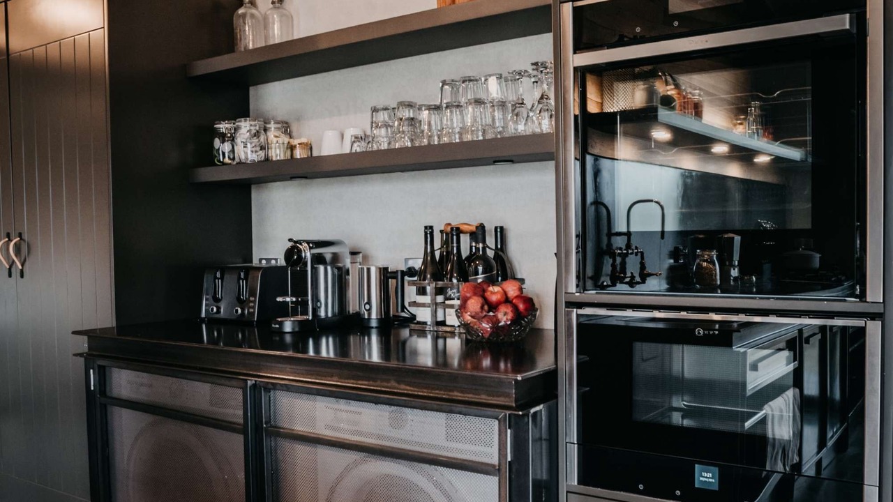 Photo of Kitchen in Crackenback
