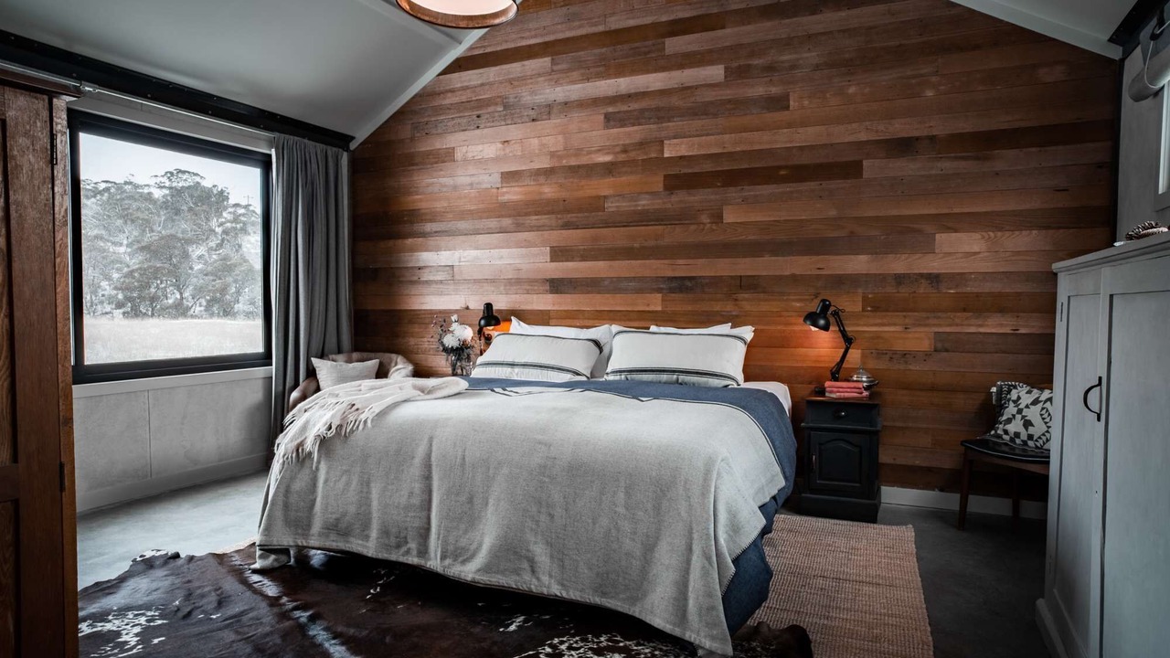Photo of Bedroom in Crackenback