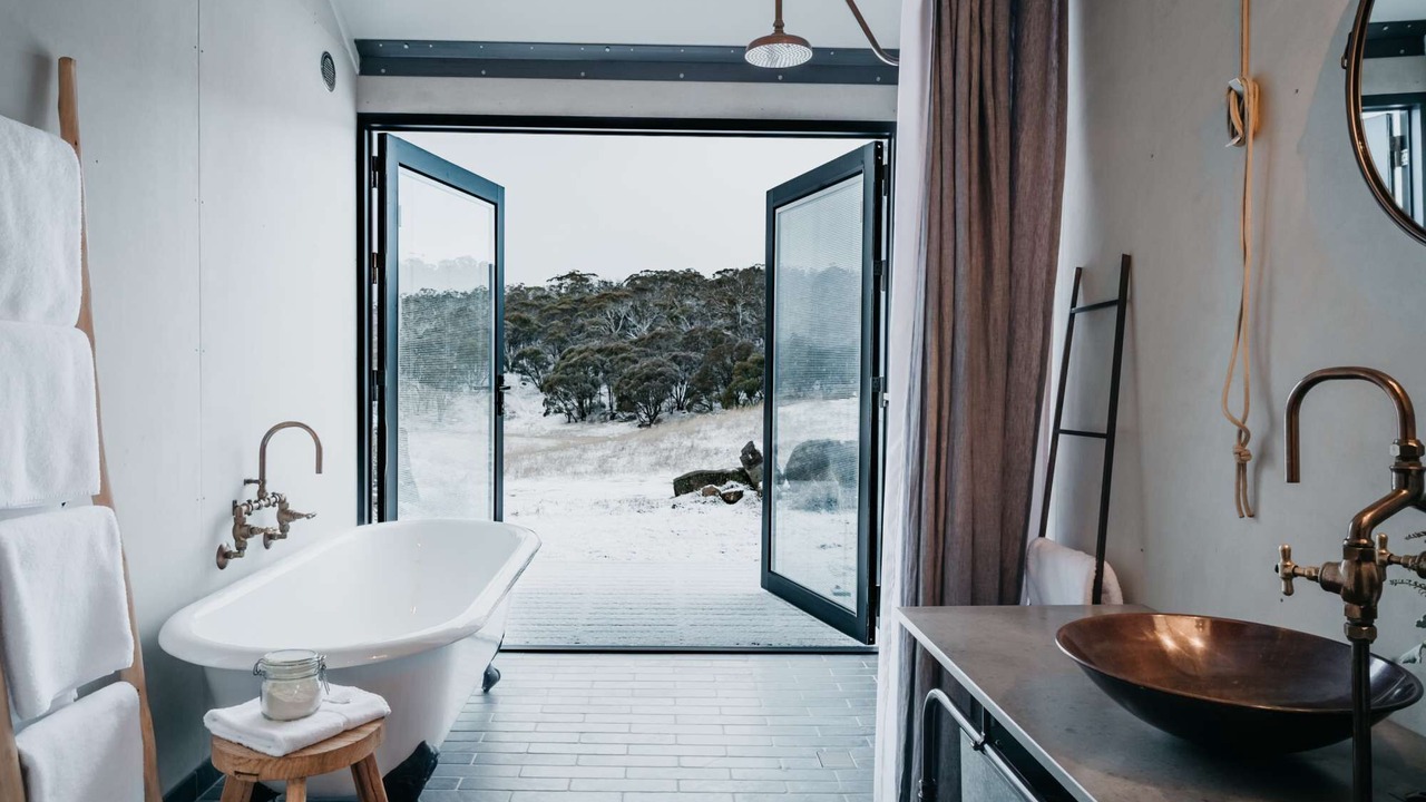 Photo of Bathroom in Crackenback