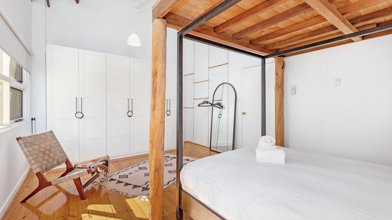 Photo of Bedroom in North Fremantle