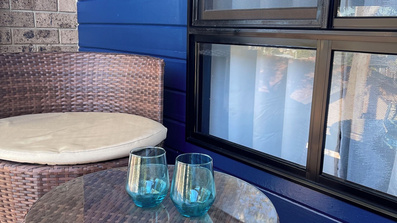 Photo of Patio Balcony in Surf Beach