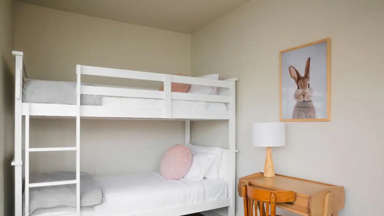 Photo of Bedroom in West Hobart