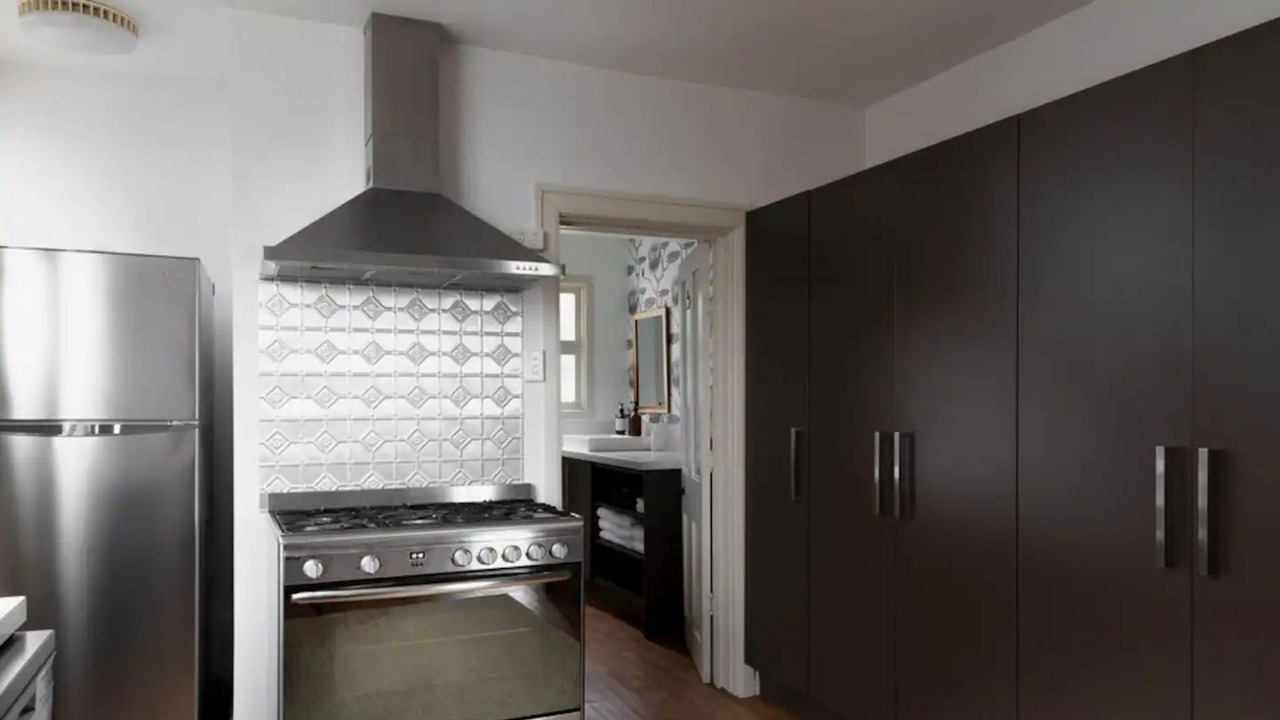 Photo of Kitchen in West Hobart