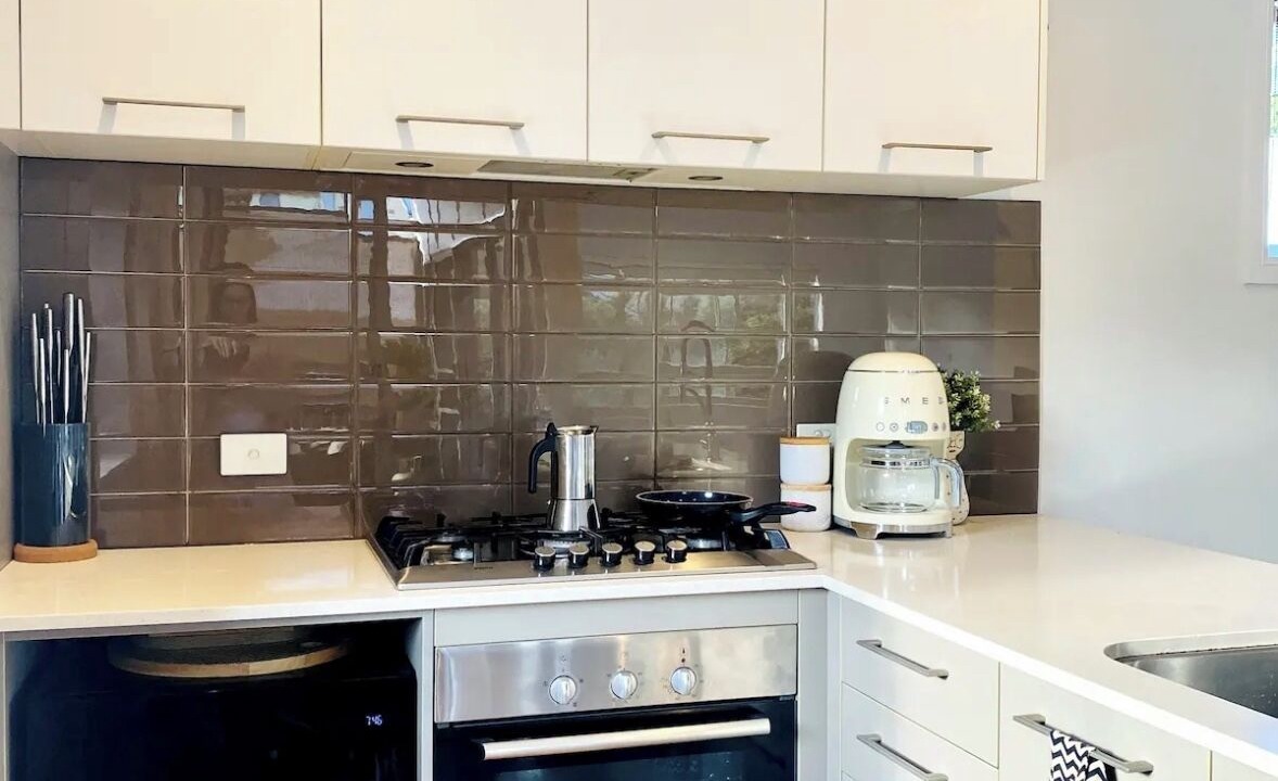Photo of Kitchen in Ashgrove