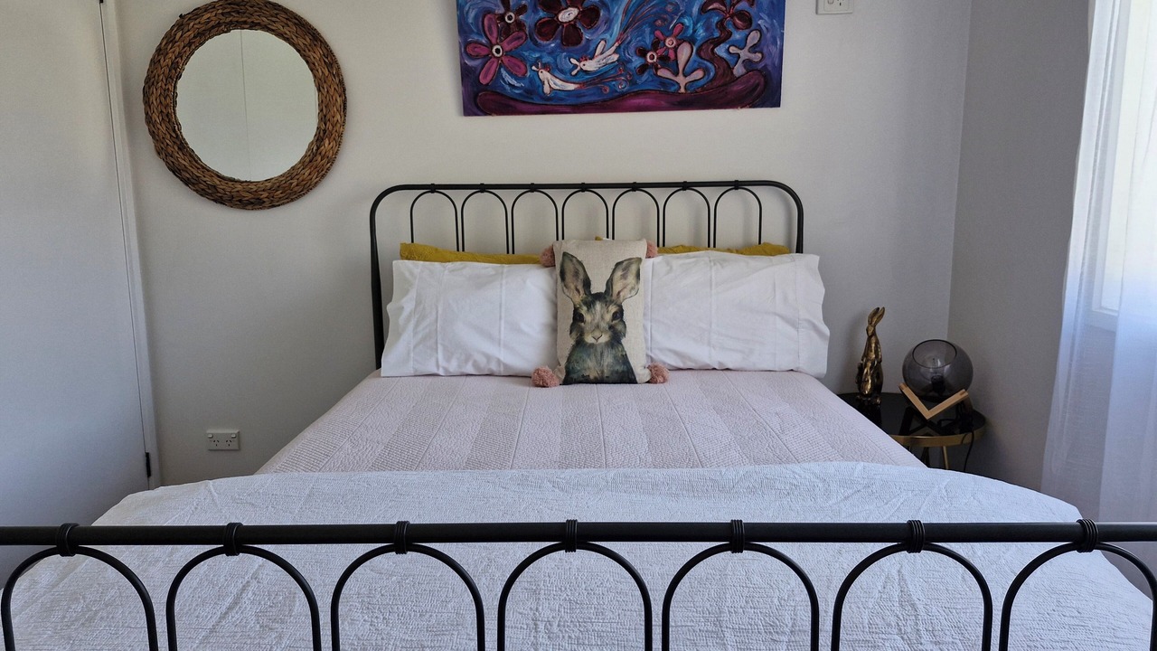 Photo of Bedroom in Lake Albert