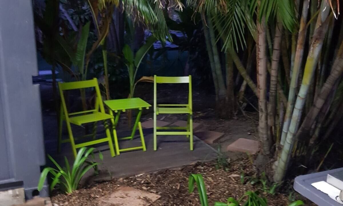 Photo of Patio Balcony in Meridan Plains