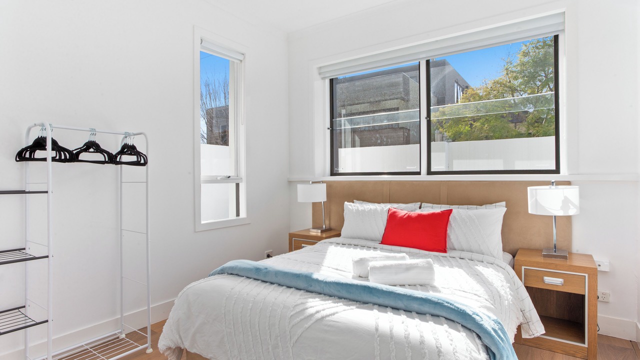 Photo of Bedroom in South Yarra