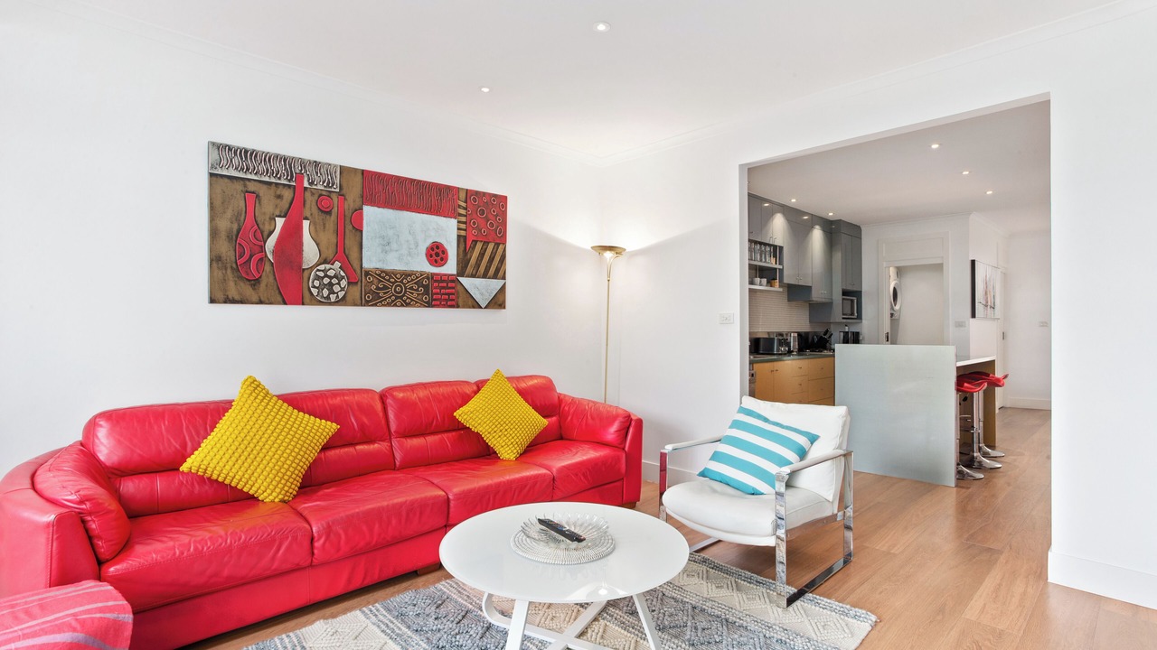 Photo of Livingroom in South Yarra