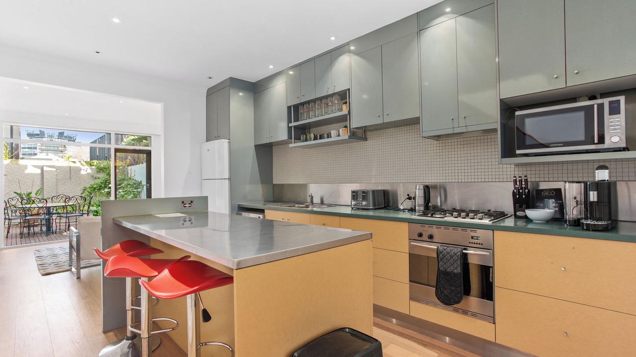 Photo of Kitchen in South Yarra