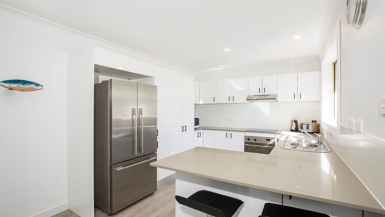 Photo of Kitchen in Culburra Beach