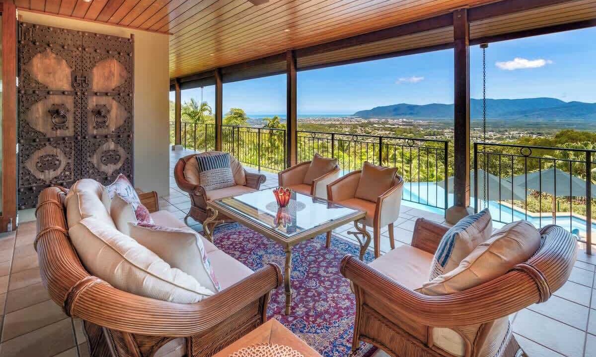 Photo of Patio Balcony in Cairns