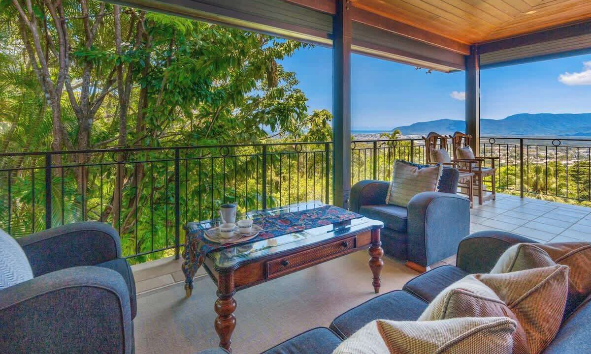 Photo of Patio Balcony in Cairns