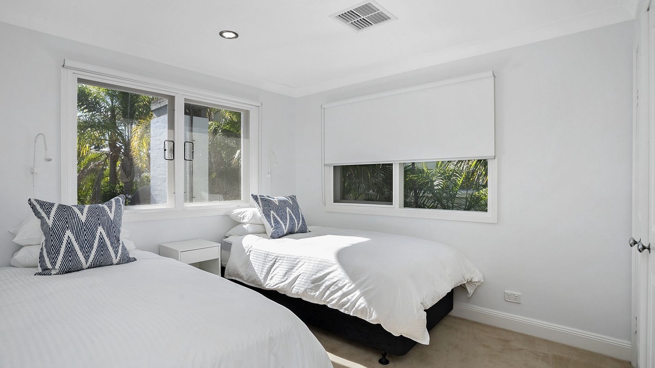 Photo of Bedroom in Whale Beach