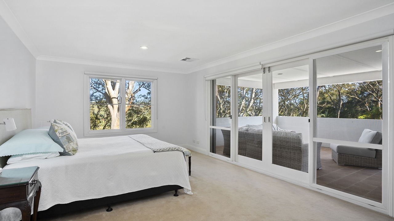 Photo of Bedroom in Whale Beach