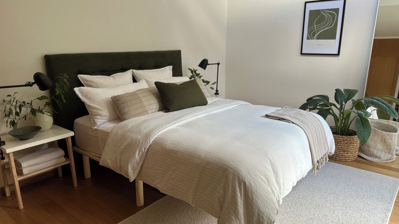 Photo of Bedroom in Mount Clear