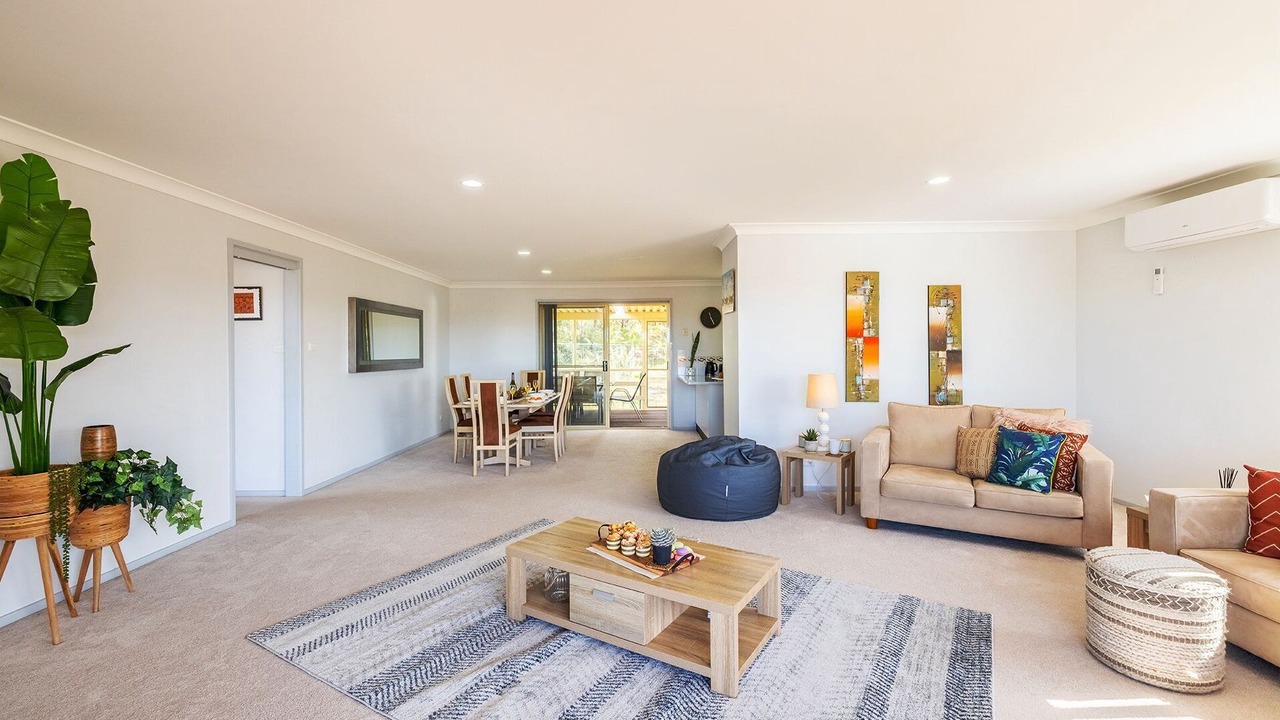 Photo of Livingroom in Fingal Bay
