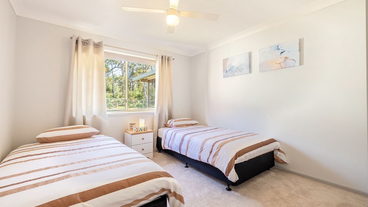 Photo of Bedroom in Fingal Bay