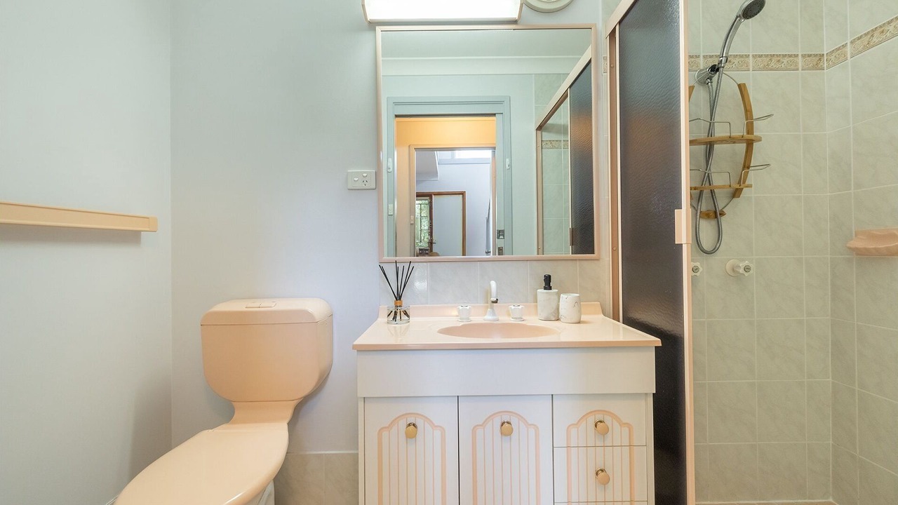 Photo of Bathroom in Fingal Bay