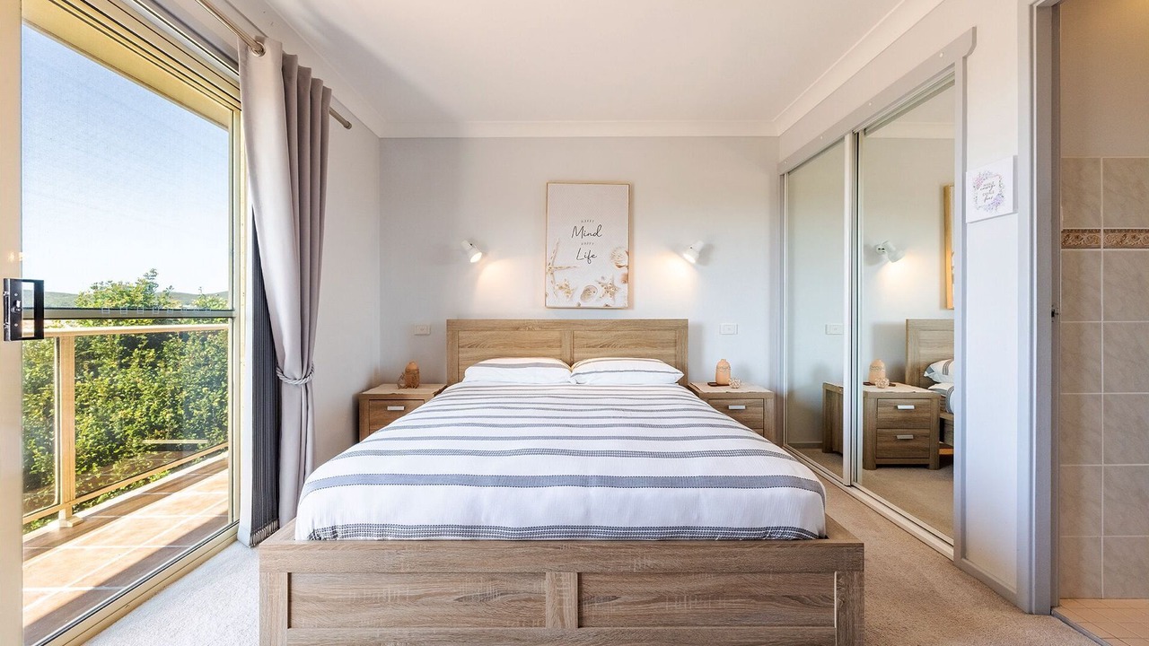 Photo of Bedroom in Fingal Bay