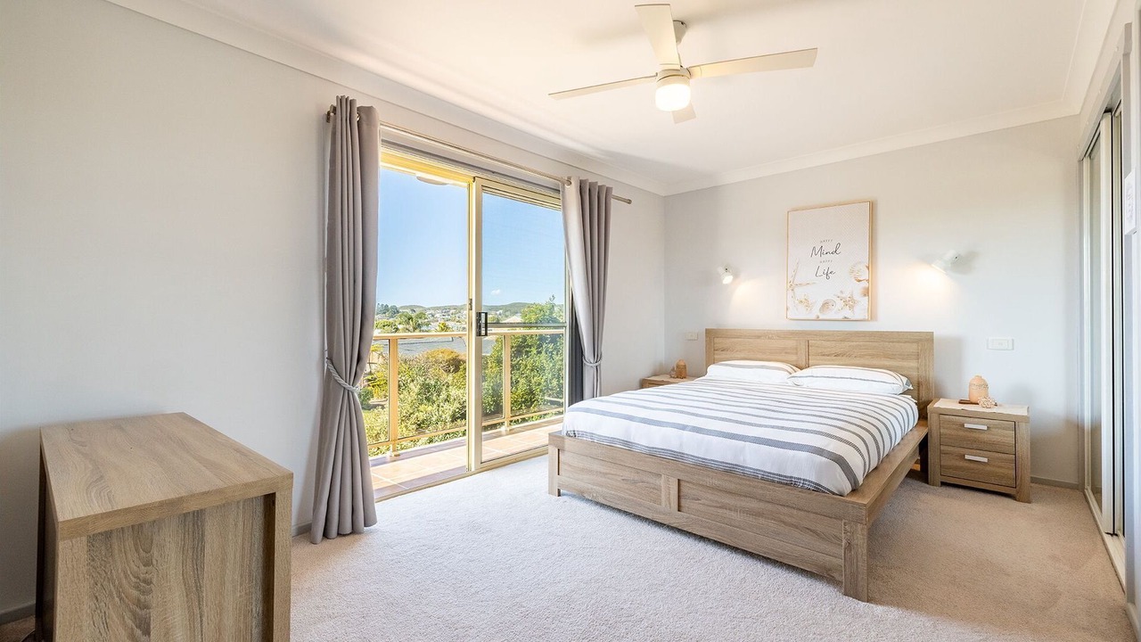 Photo of Bedroom in Fingal Bay