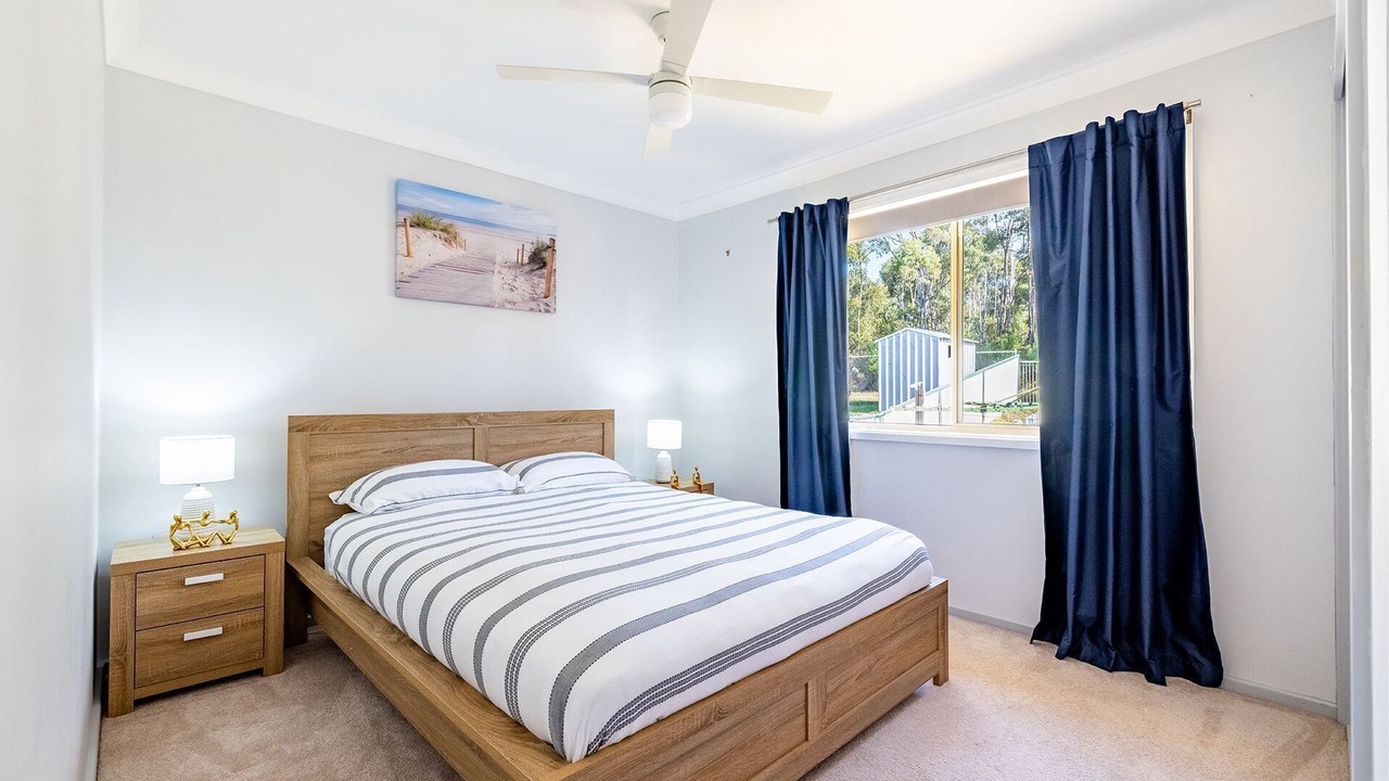 Photo of Bedroom in Fingal Bay