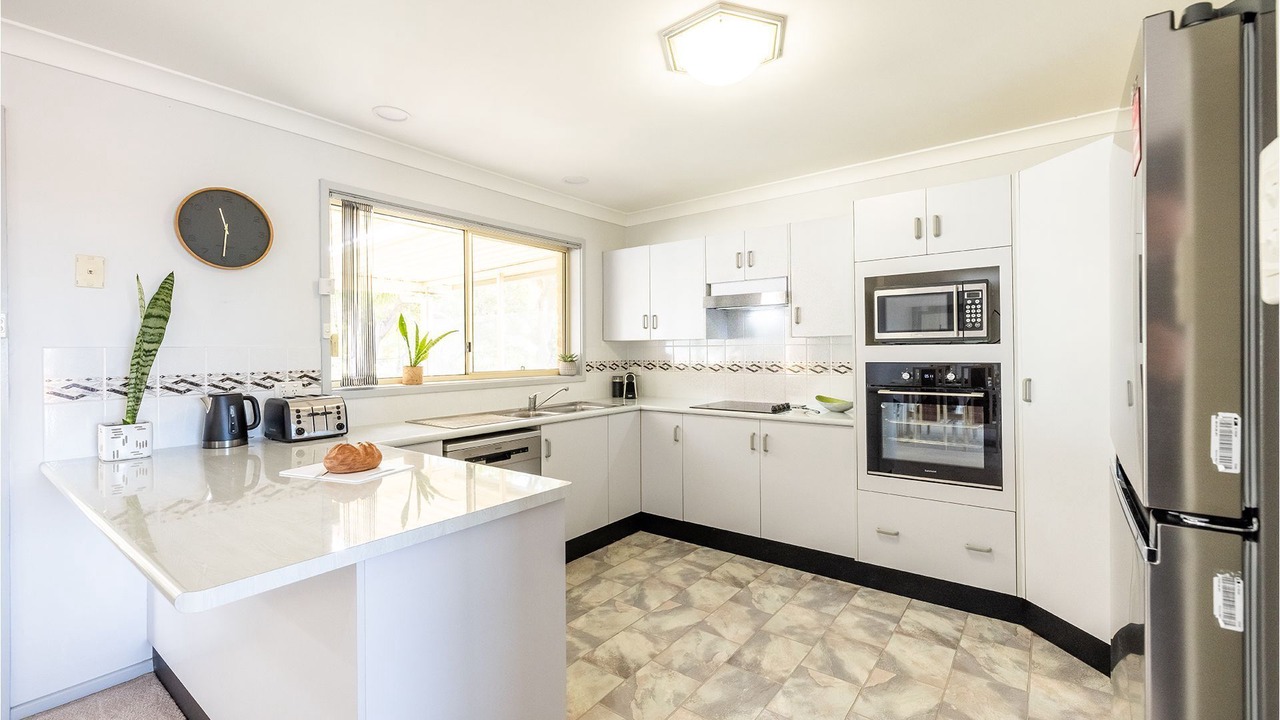 Photo of Kitchen in Fingal Bay