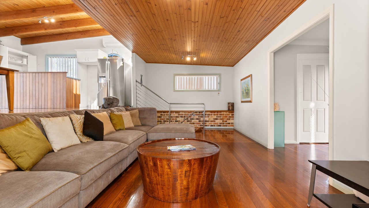 Photo of Livingroom in Hyams Beach