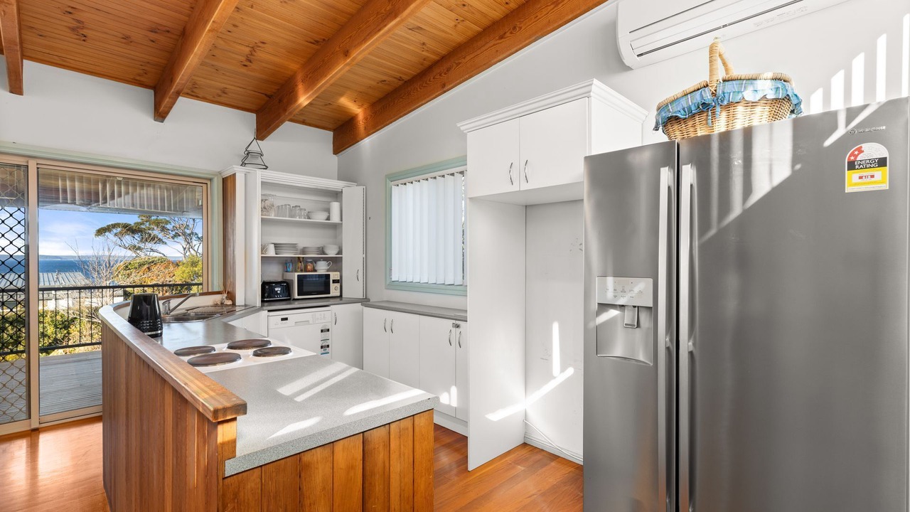 Photo of Kitchen in Hyams Beach