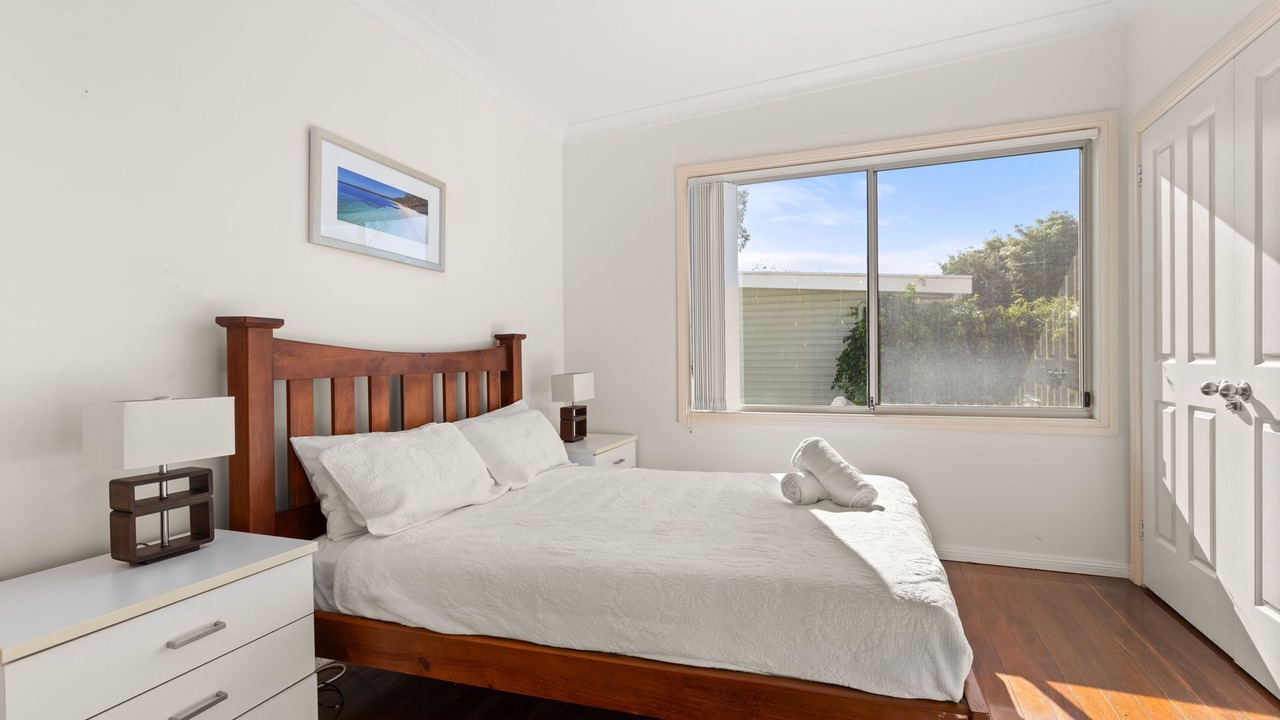 Photo of Bedroom in Hyams Beach