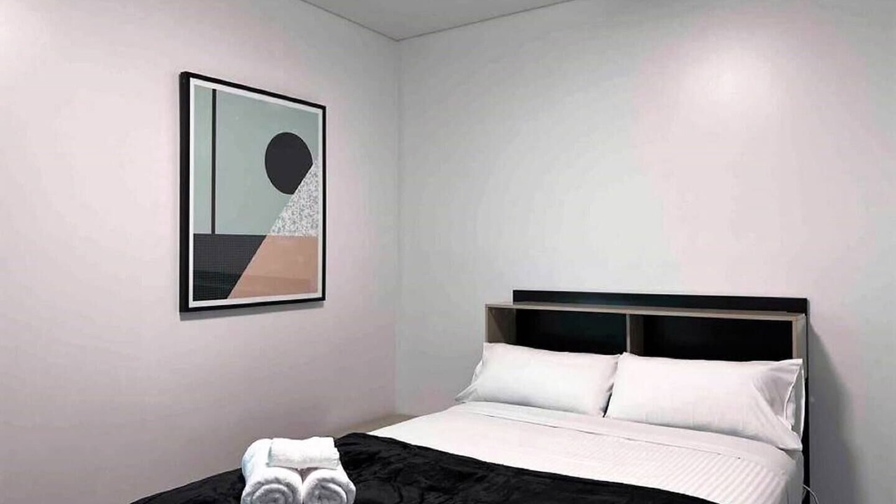 Photo of Bedroom in Adelaide Central Business District