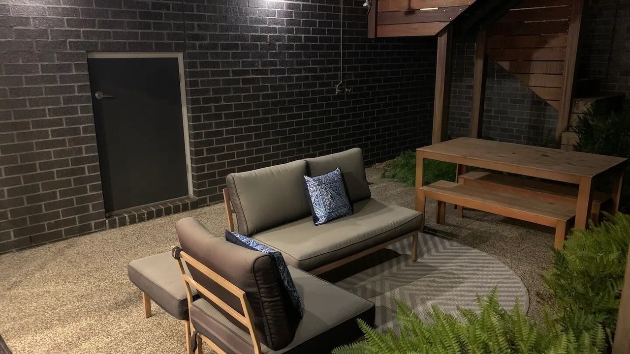 Photo of Patio Balcony in Portarlington