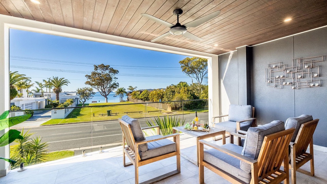 Photo of Patio Balcony in Salamander Bay