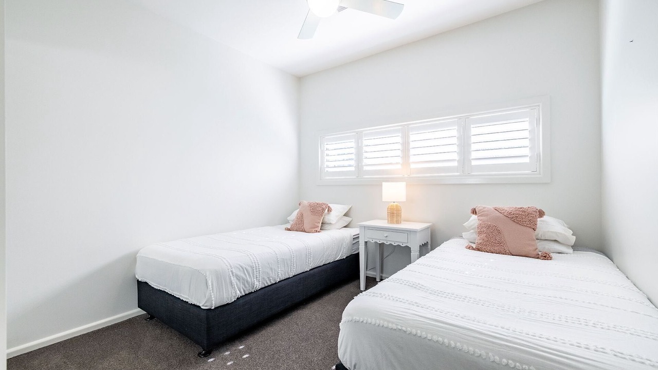 Photo of Bedroom in Salamander Bay