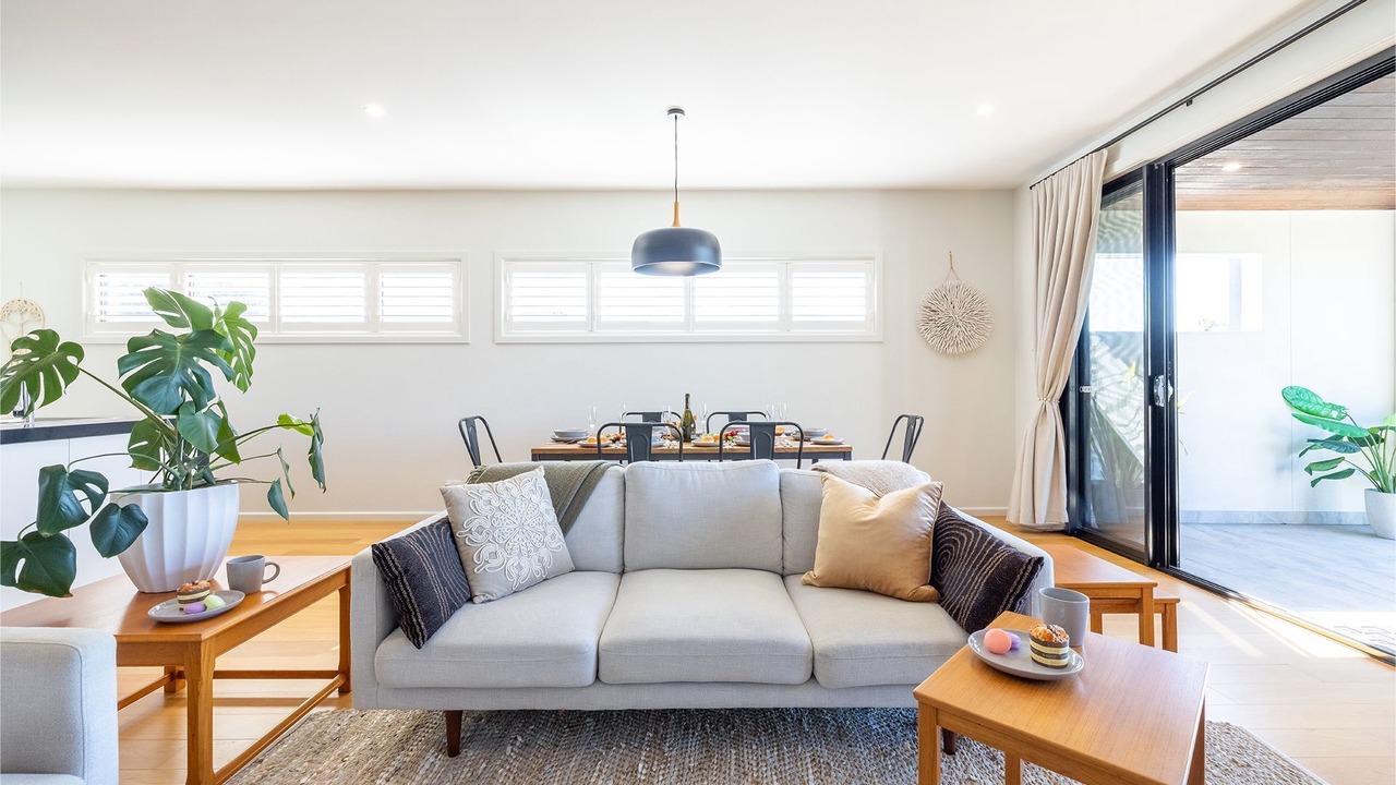 Photo of Livingroom in Salamander Bay