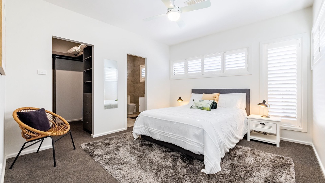 Photo of Bedroom in Salamander Bay