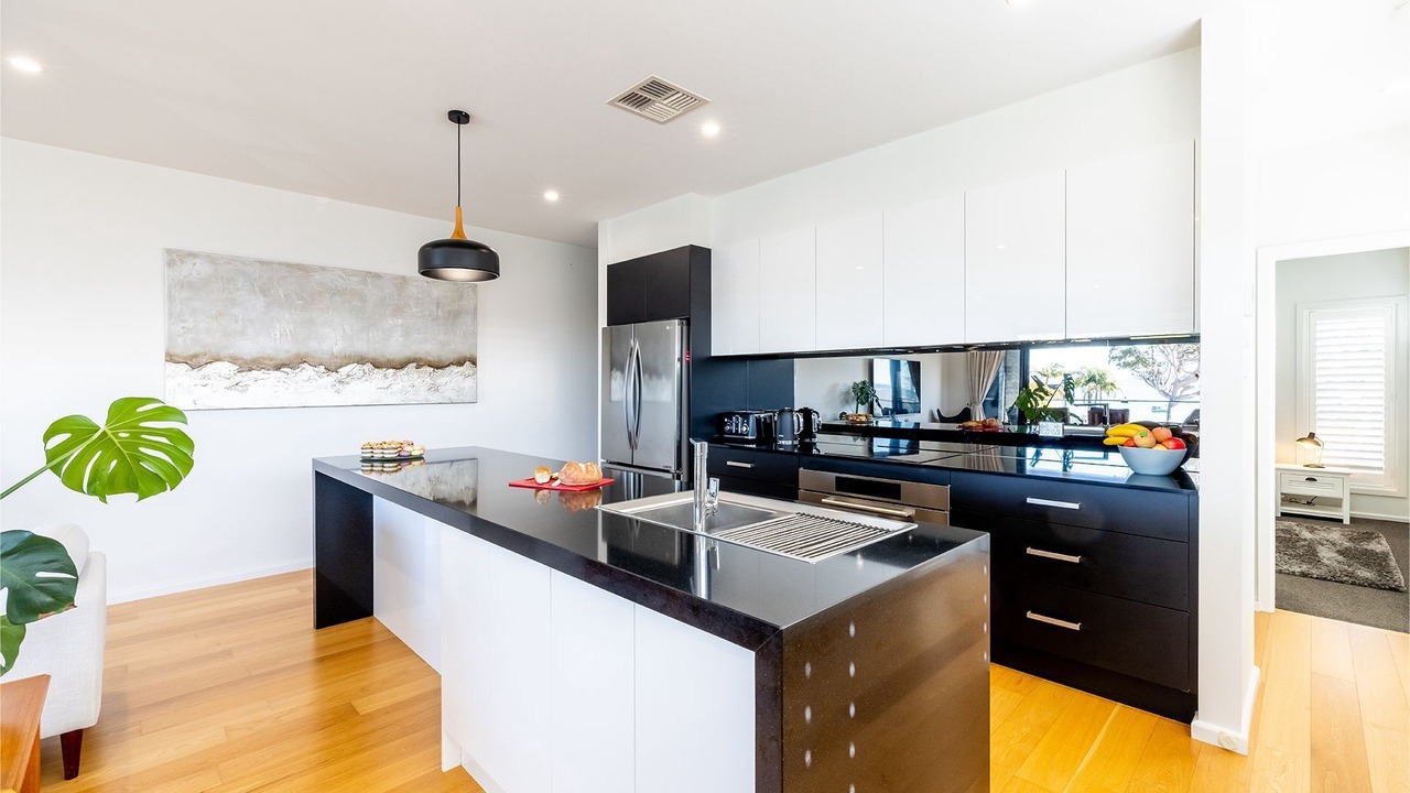 Photo of Kitchen in Salamander Bay