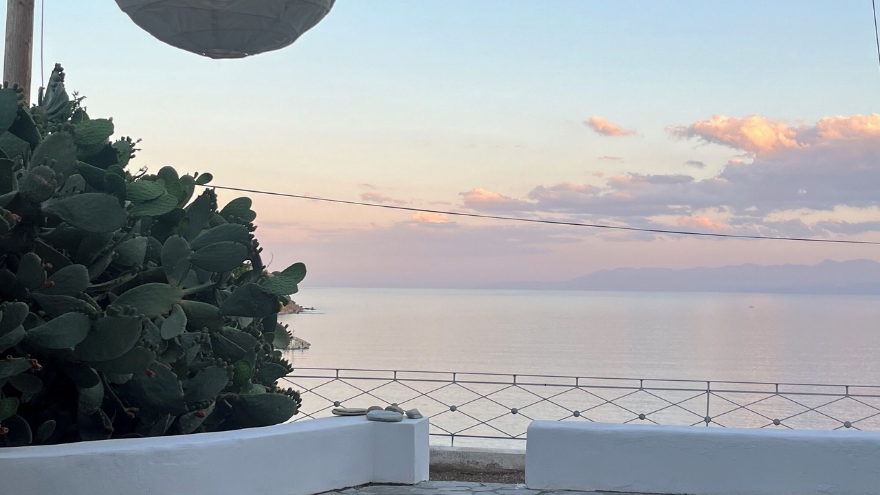 Photo of Patio Balcony in Agii Apostoli