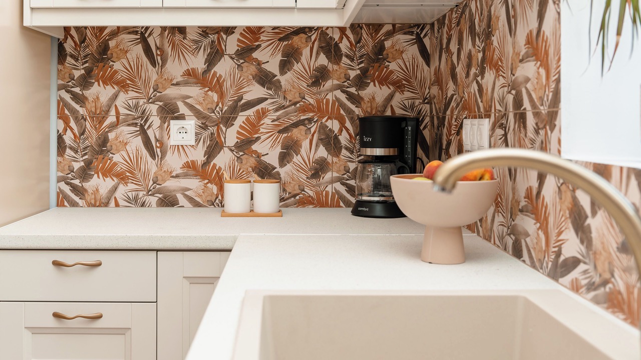 Photo of Kitchen in Agia Anna