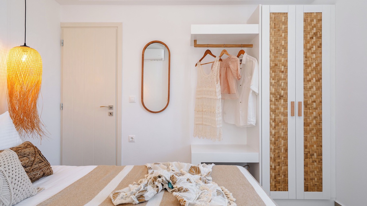 Photo of Bedroom in Agia Anna