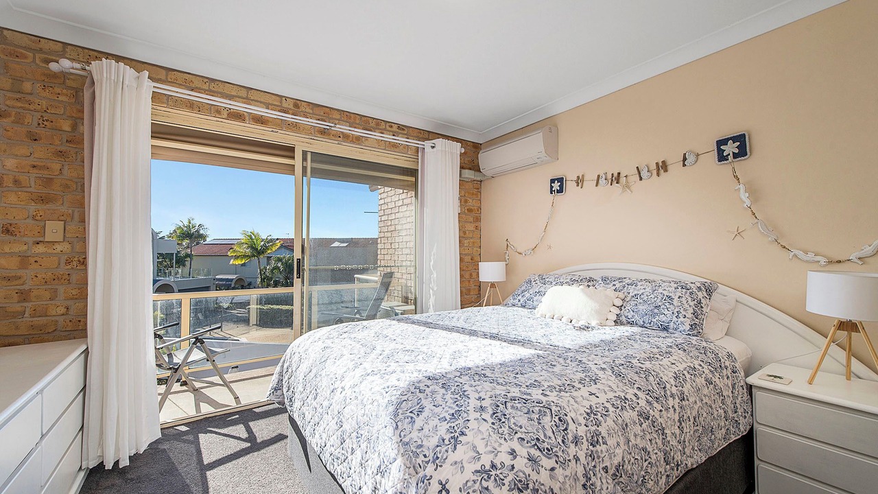 Photo of Bedroom in South West Rocks