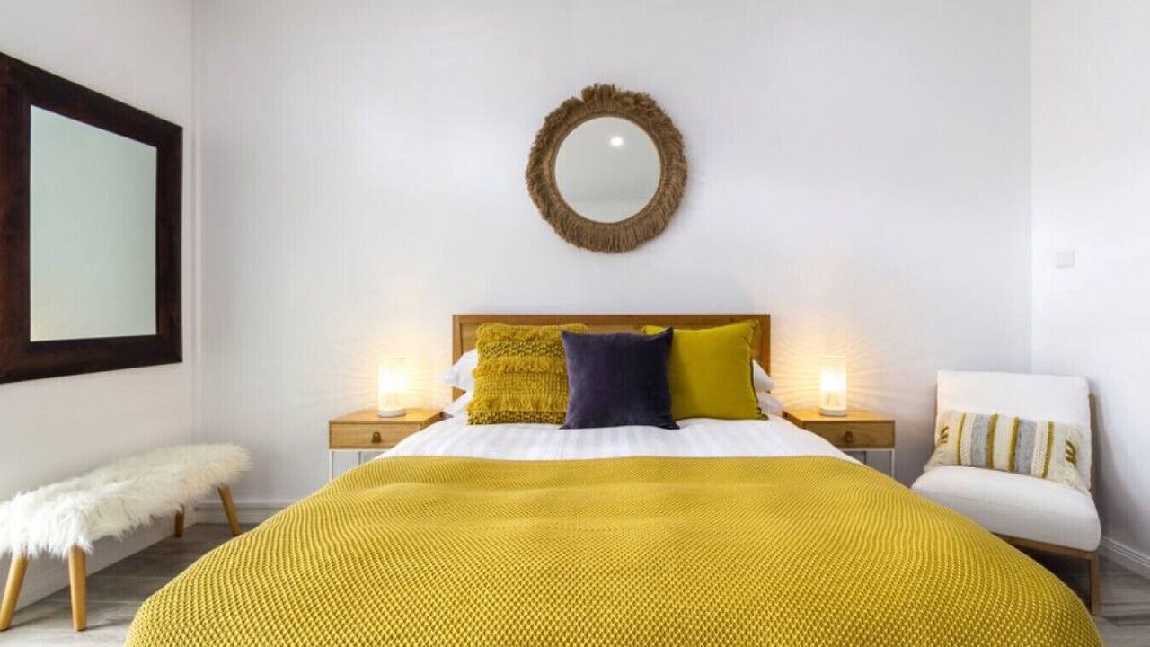Photo of Bedroom in Port Melbourne