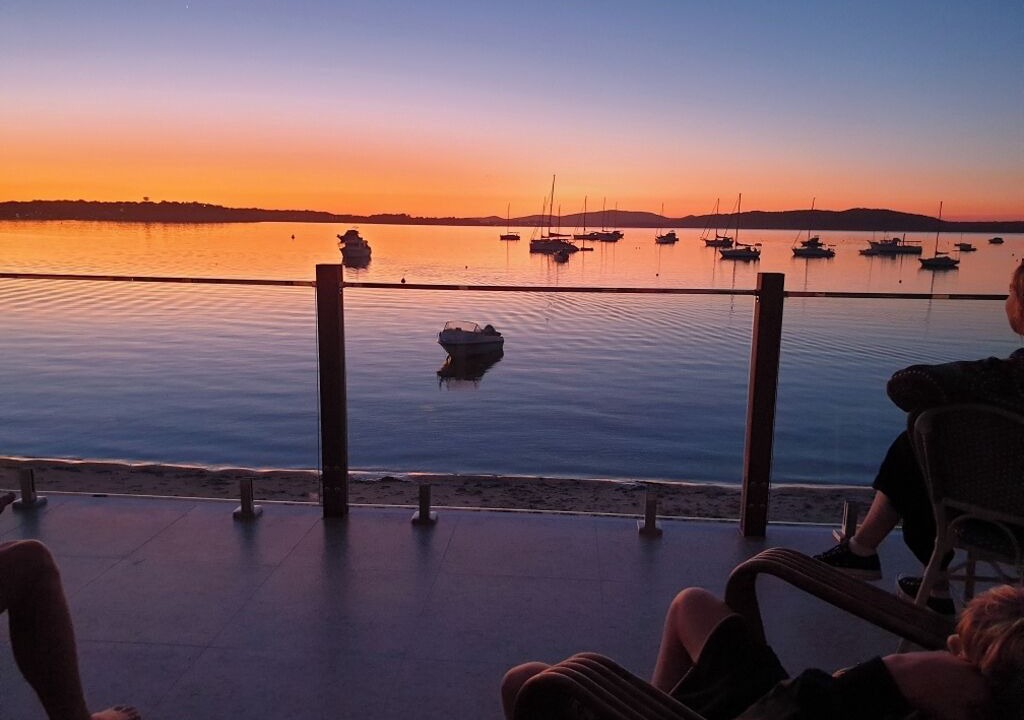 Photo of Patio Balcony in Corlette